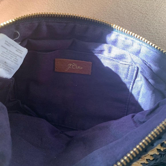 J. Crew clutch. - Picture 4 of 5